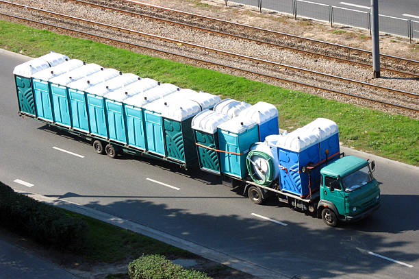 Best Porta potty delivery and setup  in Vincent, AL
